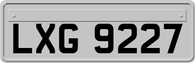 LXG9227