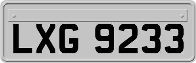 LXG9233