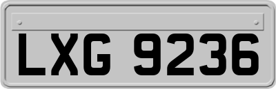 LXG9236