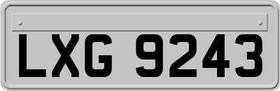 LXG9243
