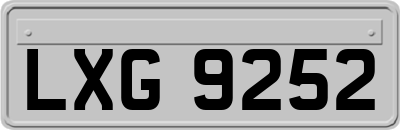 LXG9252