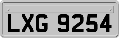 LXG9254