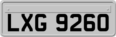 LXG9260