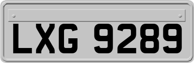 LXG9289