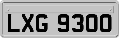 LXG9300