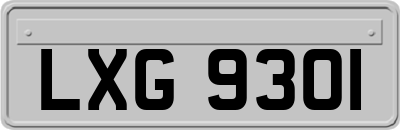 LXG9301