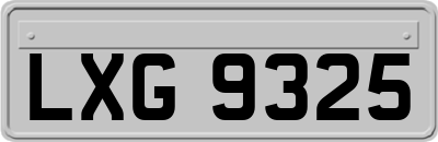 LXG9325