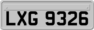 LXG9326