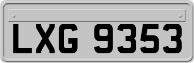 LXG9353