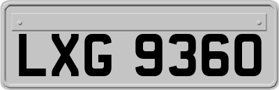 LXG9360
