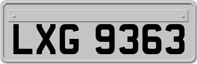 LXG9363