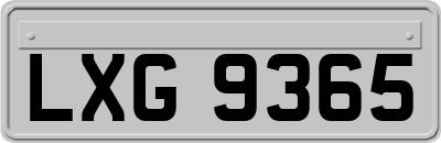 LXG9365