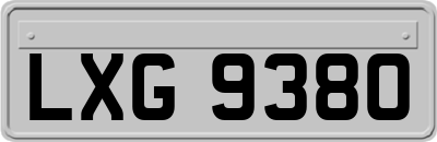 LXG9380