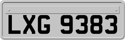 LXG9383