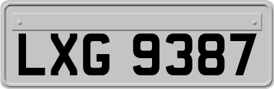 LXG9387