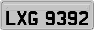 LXG9392