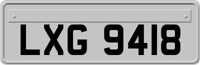 LXG9418