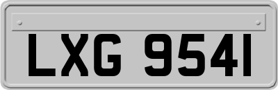 LXG9541