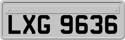 LXG9636