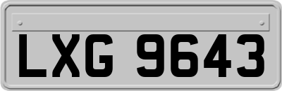LXG9643