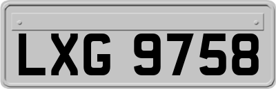LXG9758