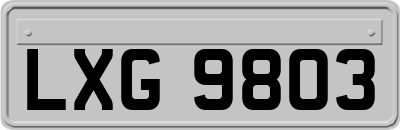 LXG9803