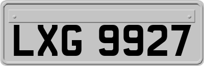 LXG9927