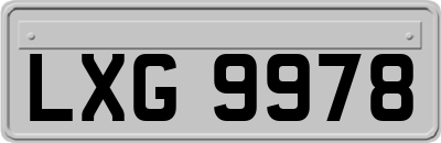LXG9978