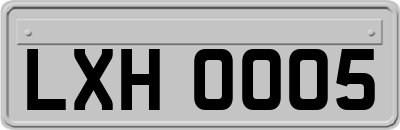 LXH0005