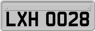 LXH0028