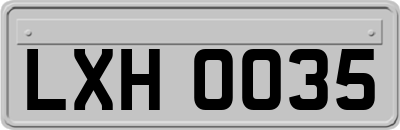 LXH0035