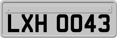 LXH0043