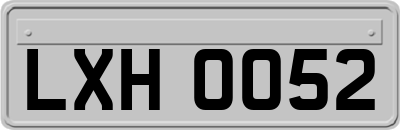 LXH0052
