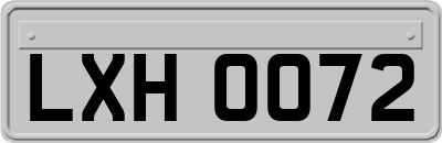 LXH0072