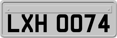 LXH0074