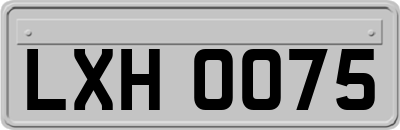 LXH0075