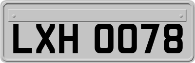 LXH0078