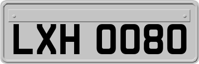 LXH0080