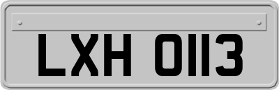 LXH0113