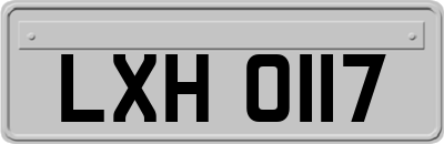 LXH0117