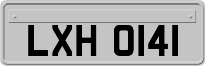 LXH0141