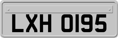 LXH0195