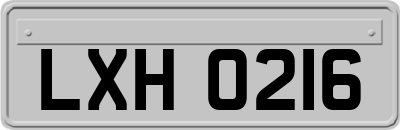 LXH0216