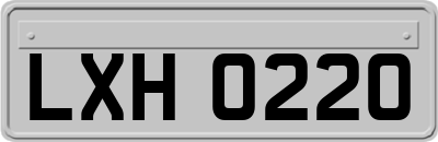 LXH0220
