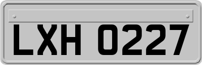 LXH0227