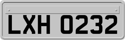 LXH0232