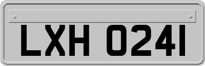 LXH0241