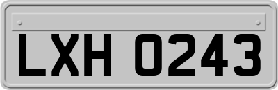 LXH0243