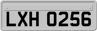 LXH0256