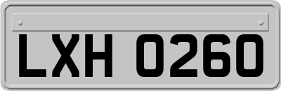 LXH0260